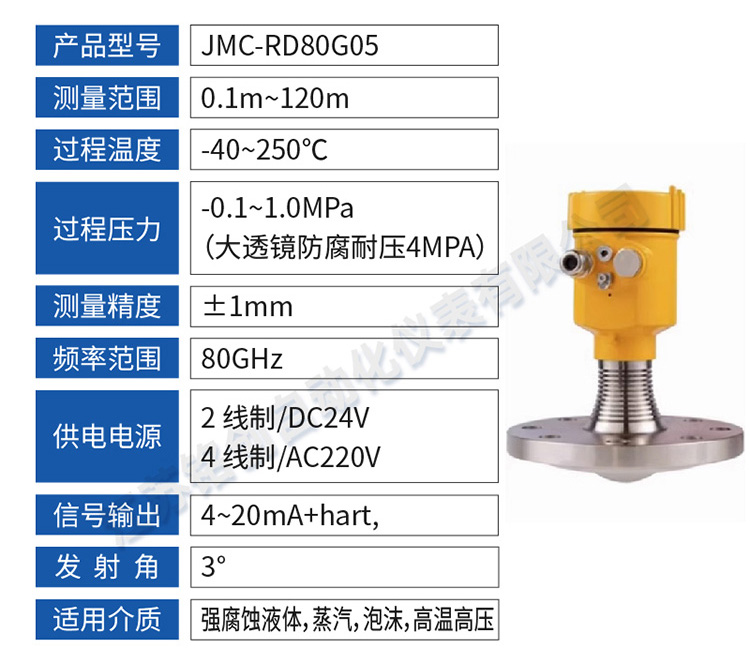 JMC-RD80G05